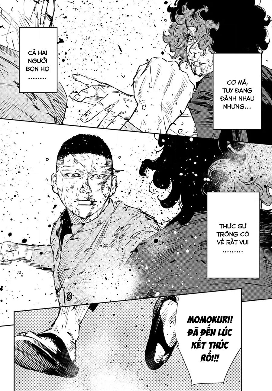 Cửu Lĩnh Chapter 51 - Trang 2