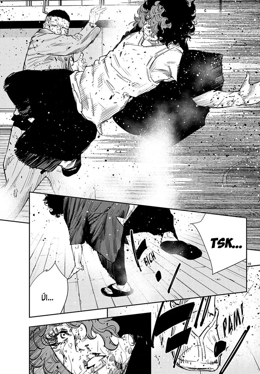 Cửu Lĩnh Chapter 51 - Trang 2