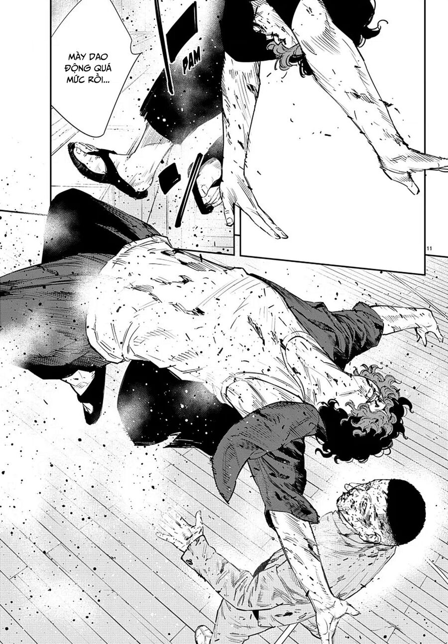 Cửu Lĩnh Chapter 52 - Trang 2