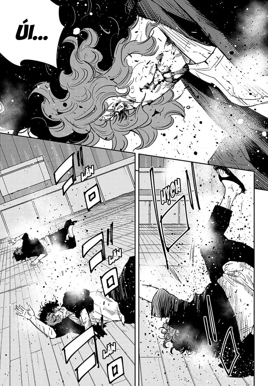 Cửu Lĩnh Chapter 52 - Trang 2