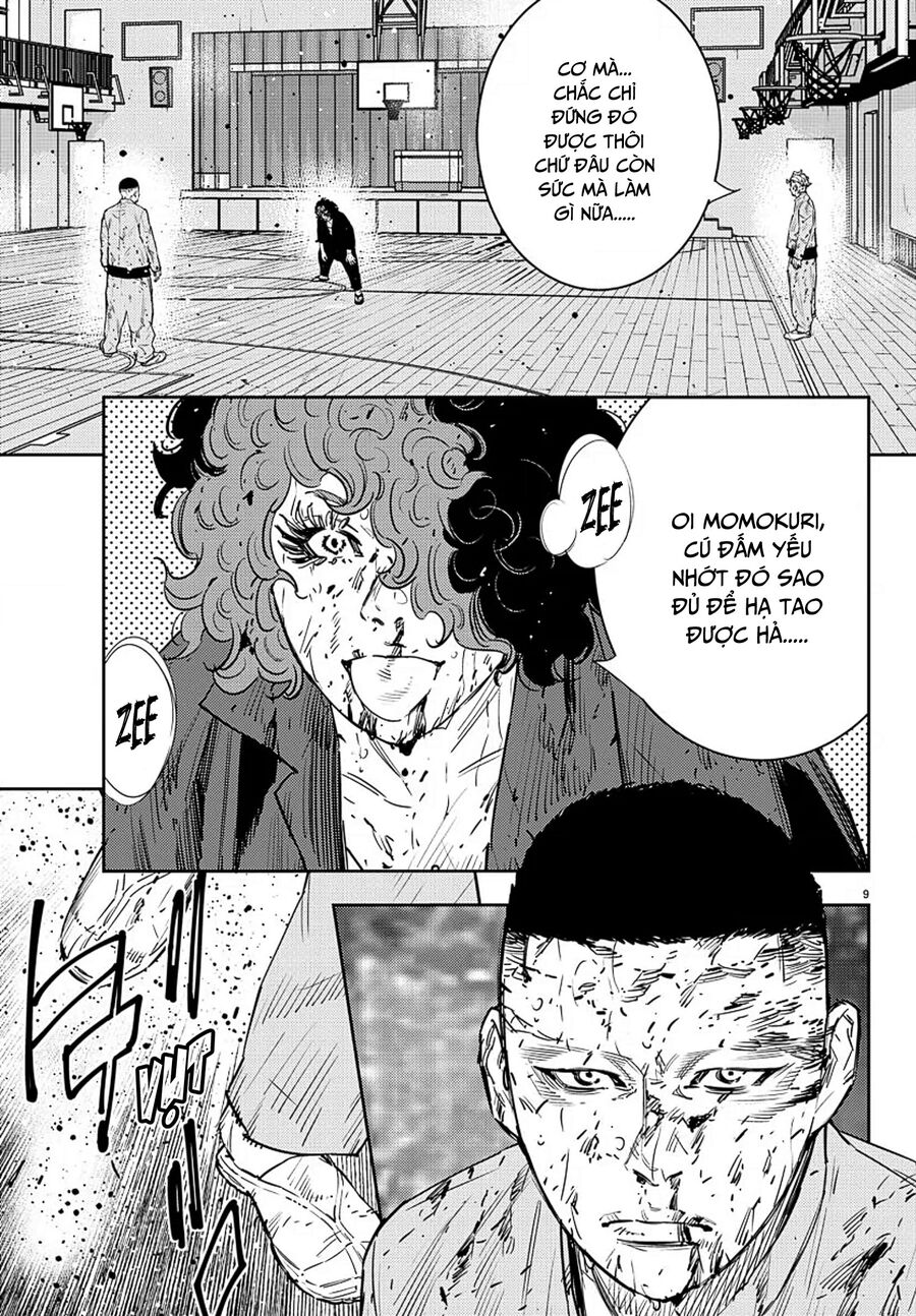 Cửu Lĩnh Chapter 52 - Trang 2