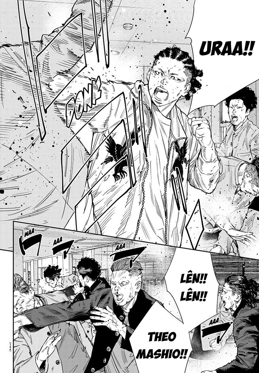 Cửu Lĩnh Chapter 53 - Trang 2
