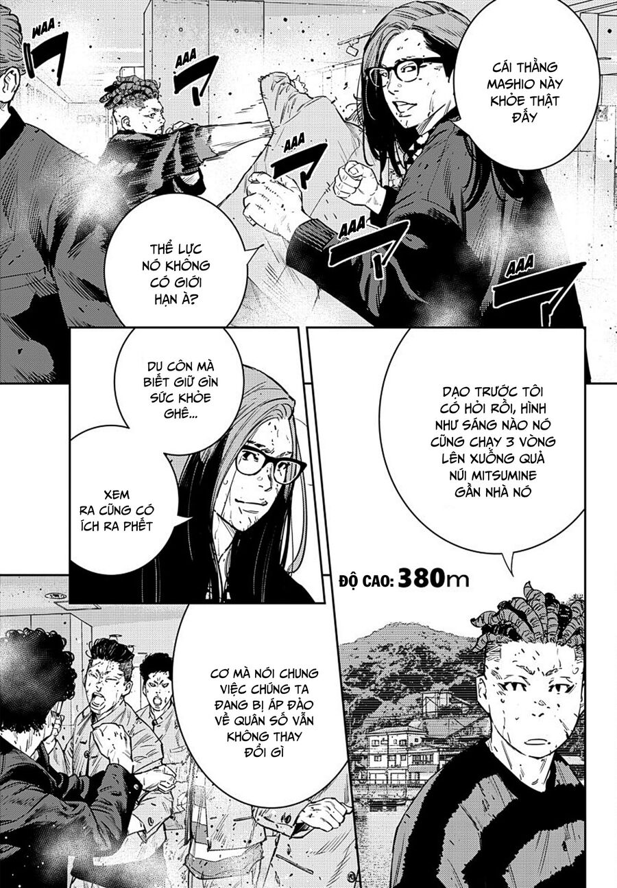 Cửu Lĩnh Chapter 53 - Trang 2