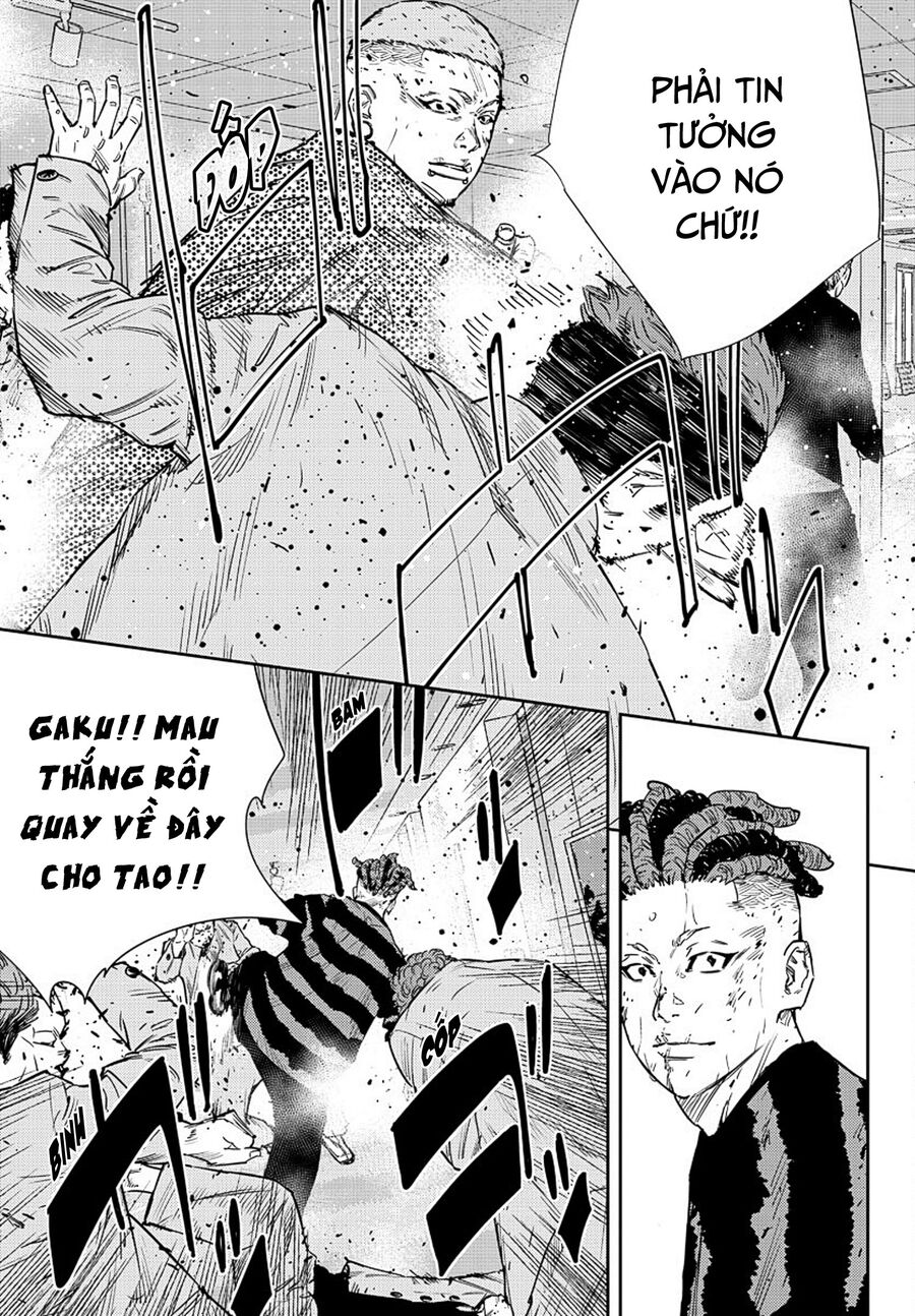 Cửu Lĩnh Chapter 53 - Trang 2