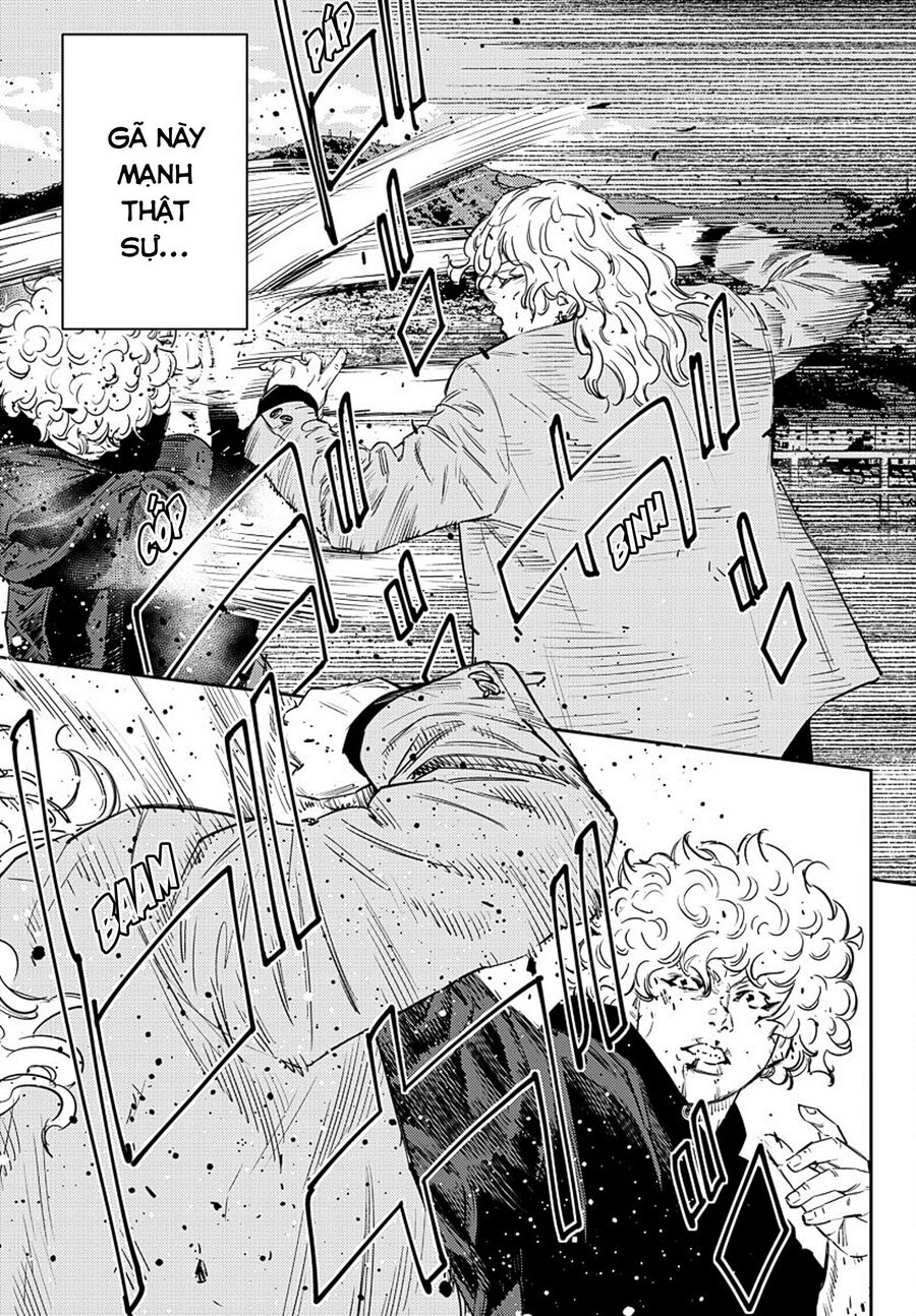 Cửu Lĩnh Chapter 53 - Trang 2