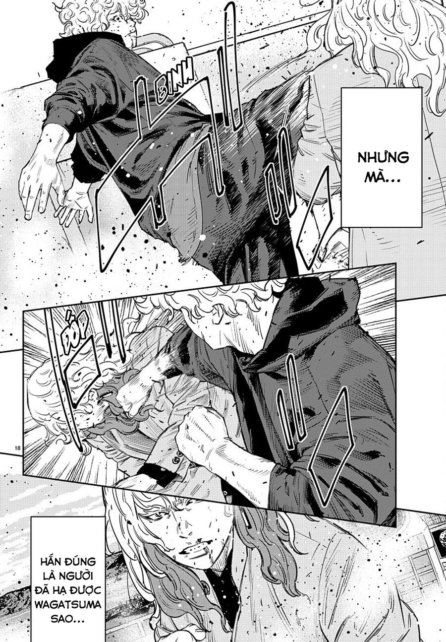 Cửu Lĩnh Chapter 53 - Trang 2