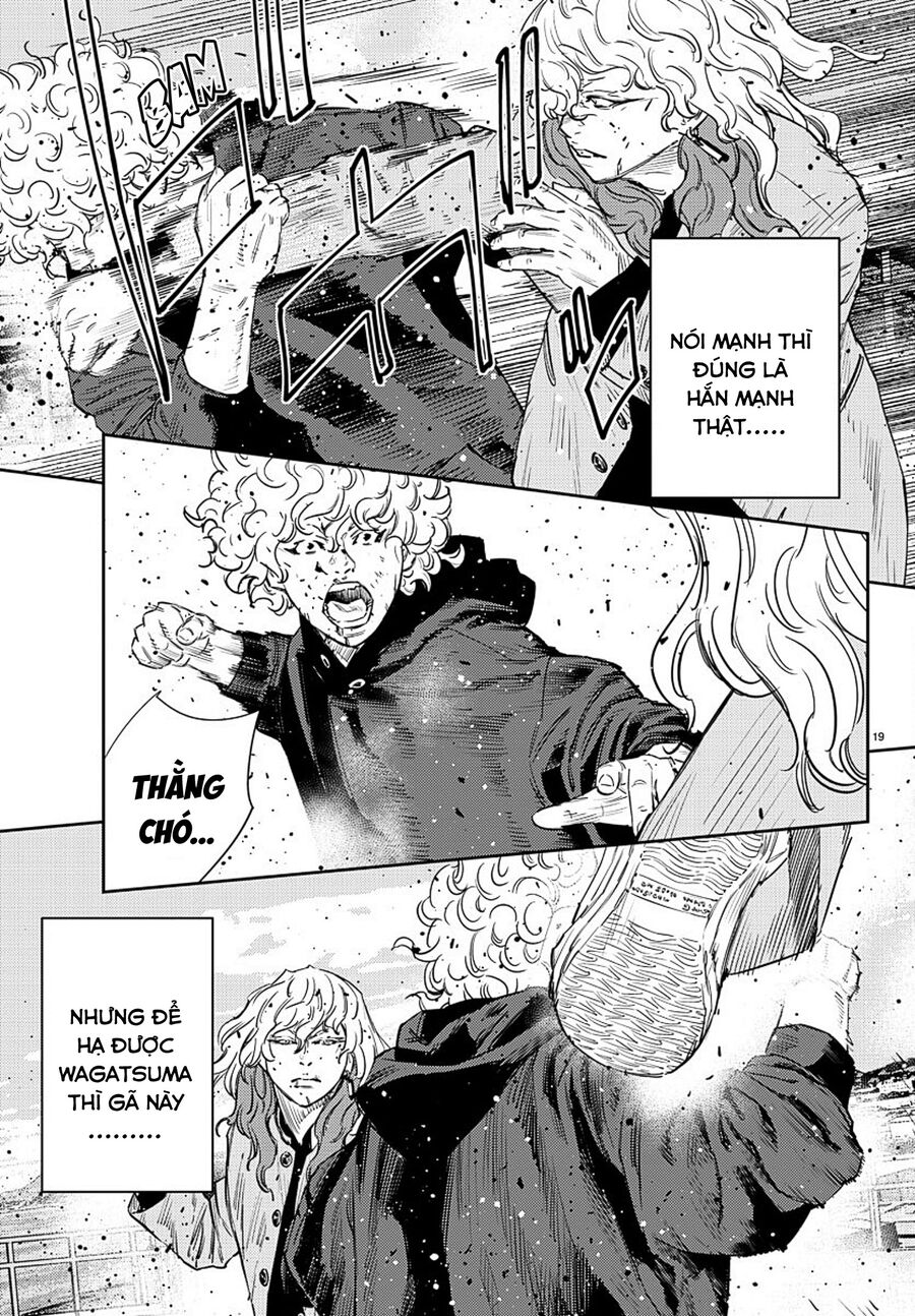 Cửu Lĩnh Chapter 53 - Trang 2