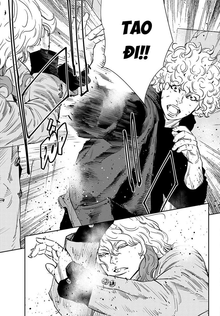 Cửu Lĩnh Chapter 53 - Trang 2