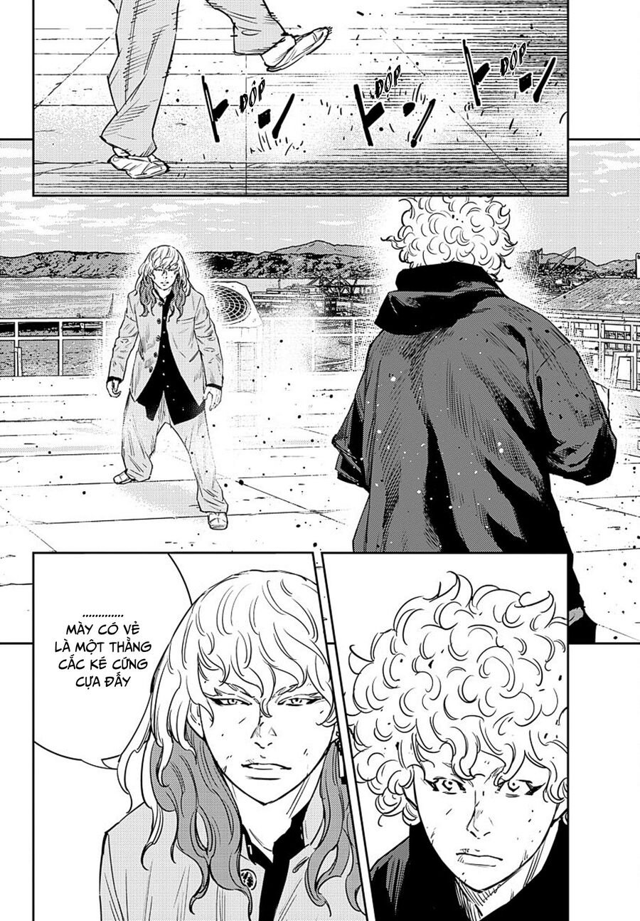 Cửu Lĩnh Chapter 53 - Trang 2