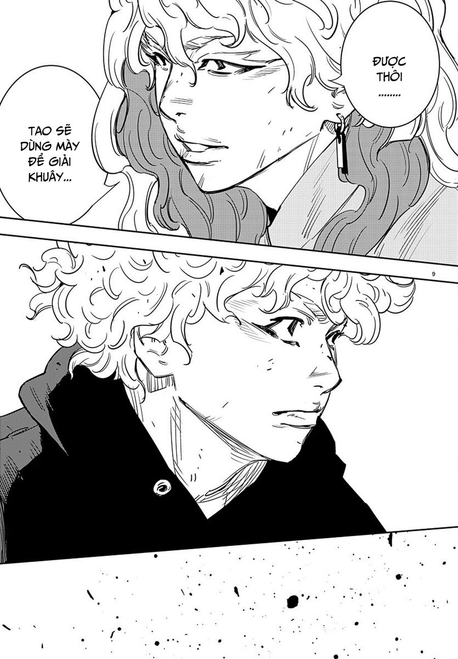 Cửu Lĩnh Chapter 53 - Trang 2