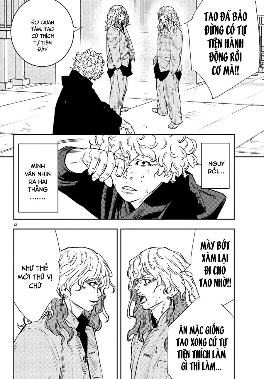 Cửu Lĩnh Chapter 54 - Trang 2