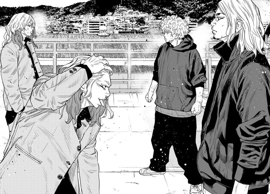 Cửu Lĩnh Chapter 54 - Trang 2