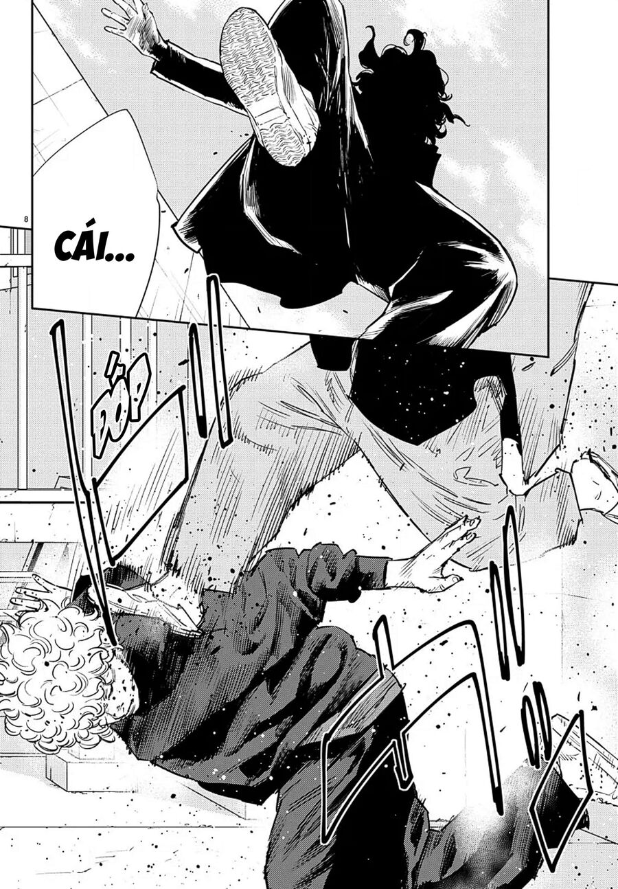 Cửu Lĩnh Chapter 54 - Trang 2