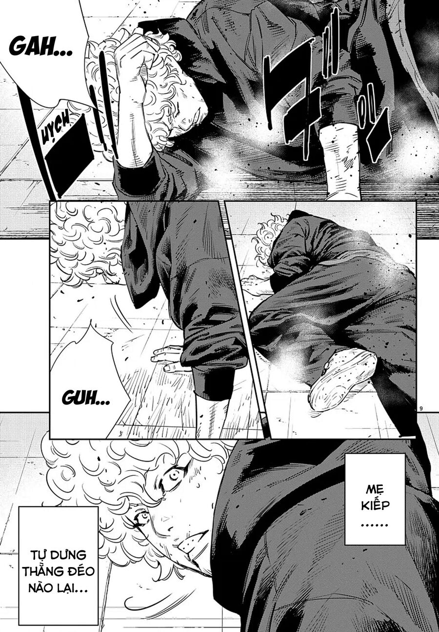 Cửu Lĩnh Chapter 54 - Trang 2