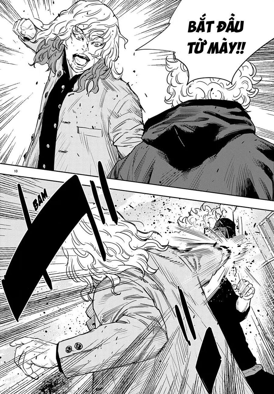 Cửu Lĩnh Chapter 56 - Trang 2