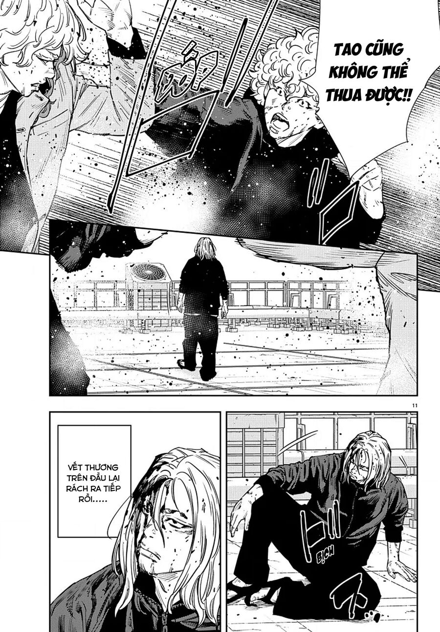 Cửu Lĩnh Chapter 56 - Trang 2