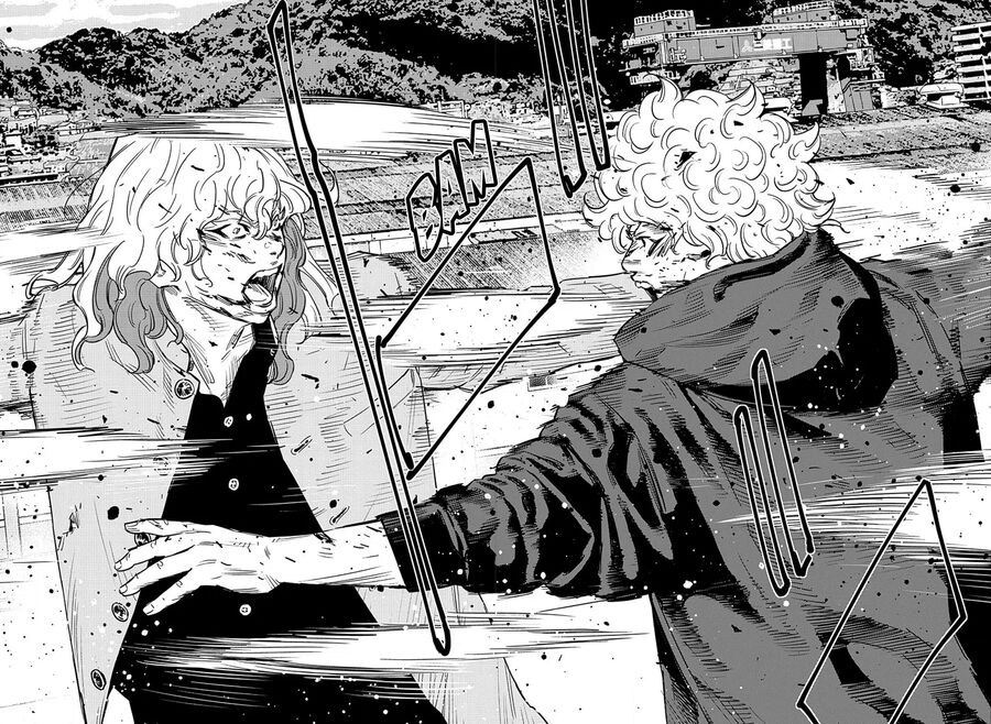 Cửu Lĩnh Chapter 56 - Trang 2