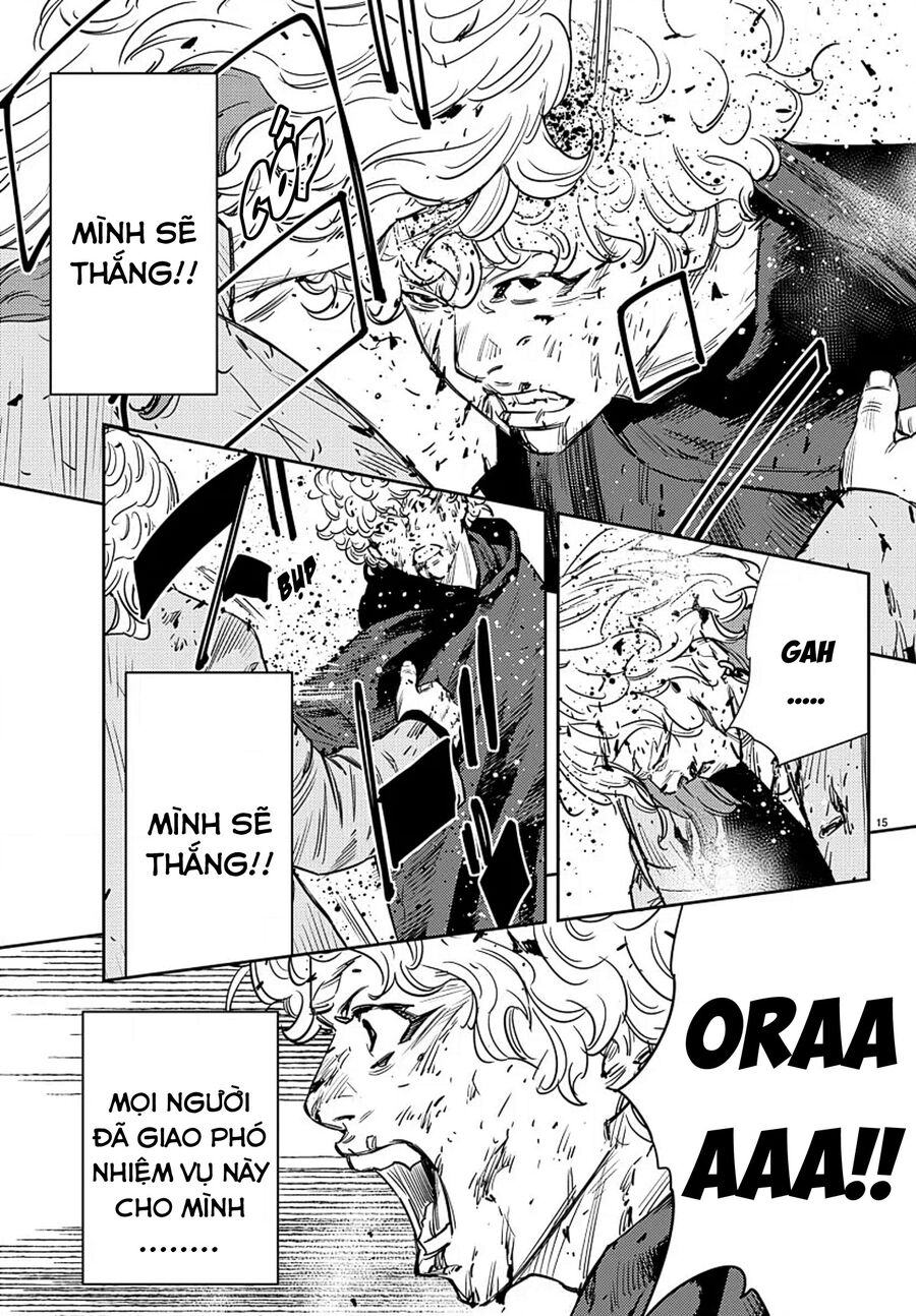 Cửu Lĩnh Chapter 56 - Trang 2