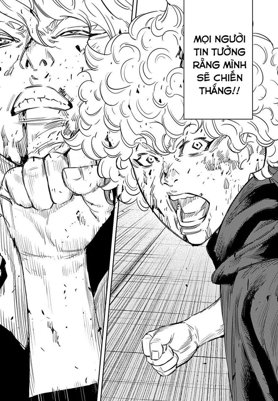 Cửu Lĩnh Chapter 56 - Trang 2