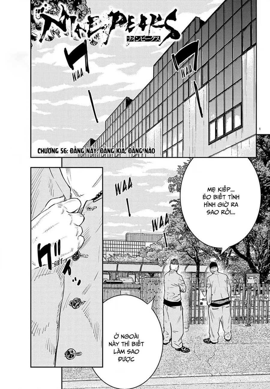 Cửu Lĩnh Chapter 56 - Trang 2