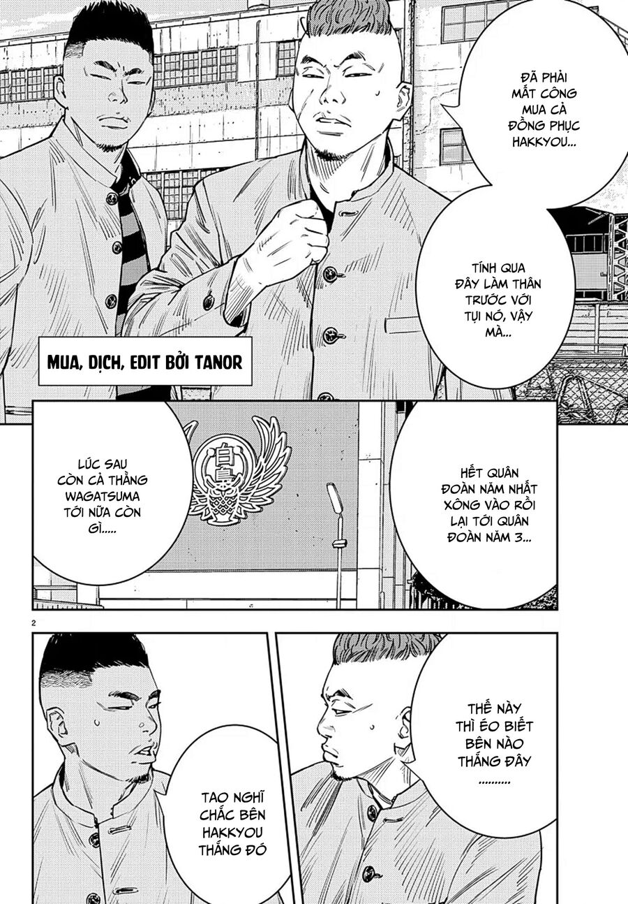 Cửu Lĩnh Chapter 56 - Trang 2