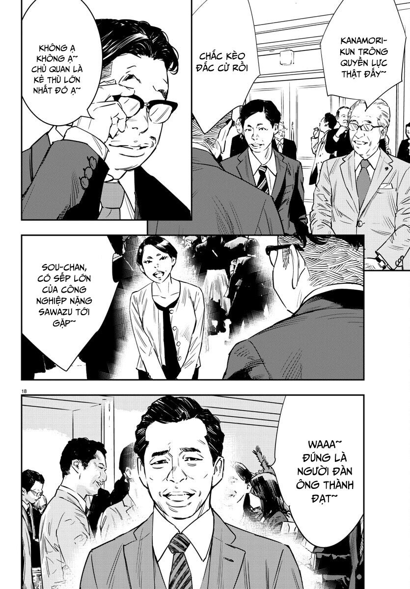 Cửu Lĩnh Chapter 59 - Trang 2