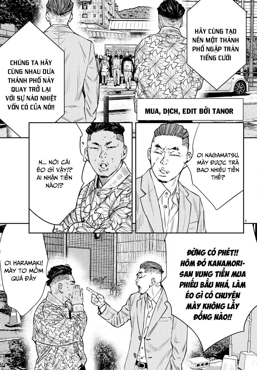 Cửu Lĩnh Chapter 59 - Trang 2