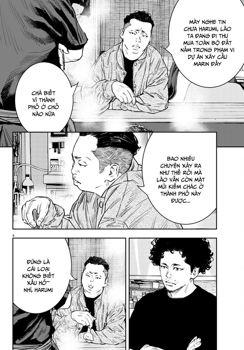 Cửu Lĩnh Chapter 59 - Trang 2