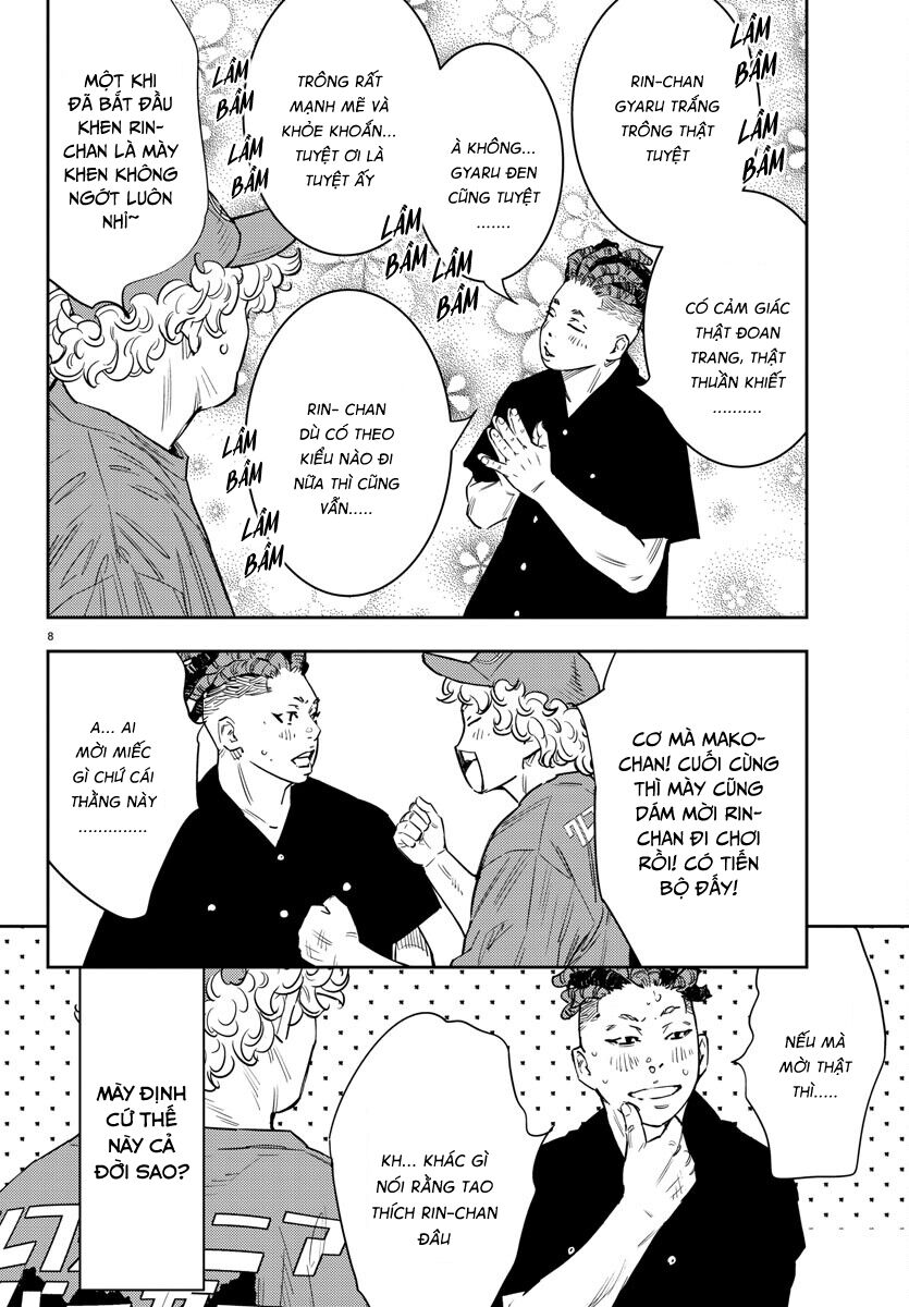 Cửu Lĩnh Chapter 60 - Trang 2