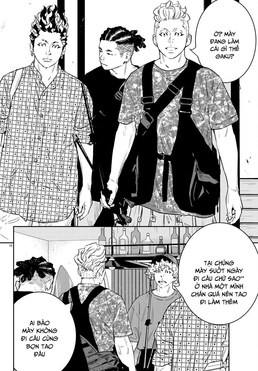 Cửu Lĩnh Chapter 60 - Trang 2