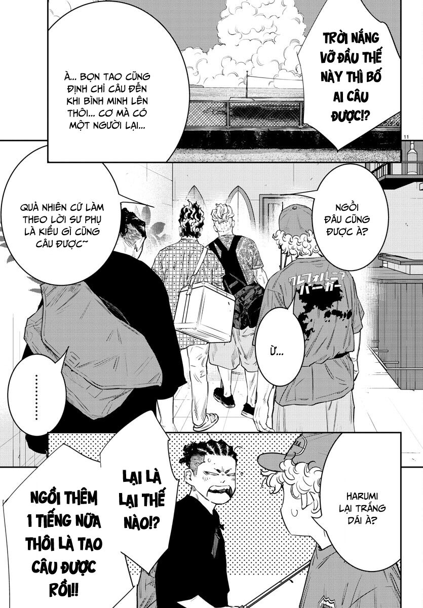 Cửu Lĩnh Chapter 60 - Trang 2