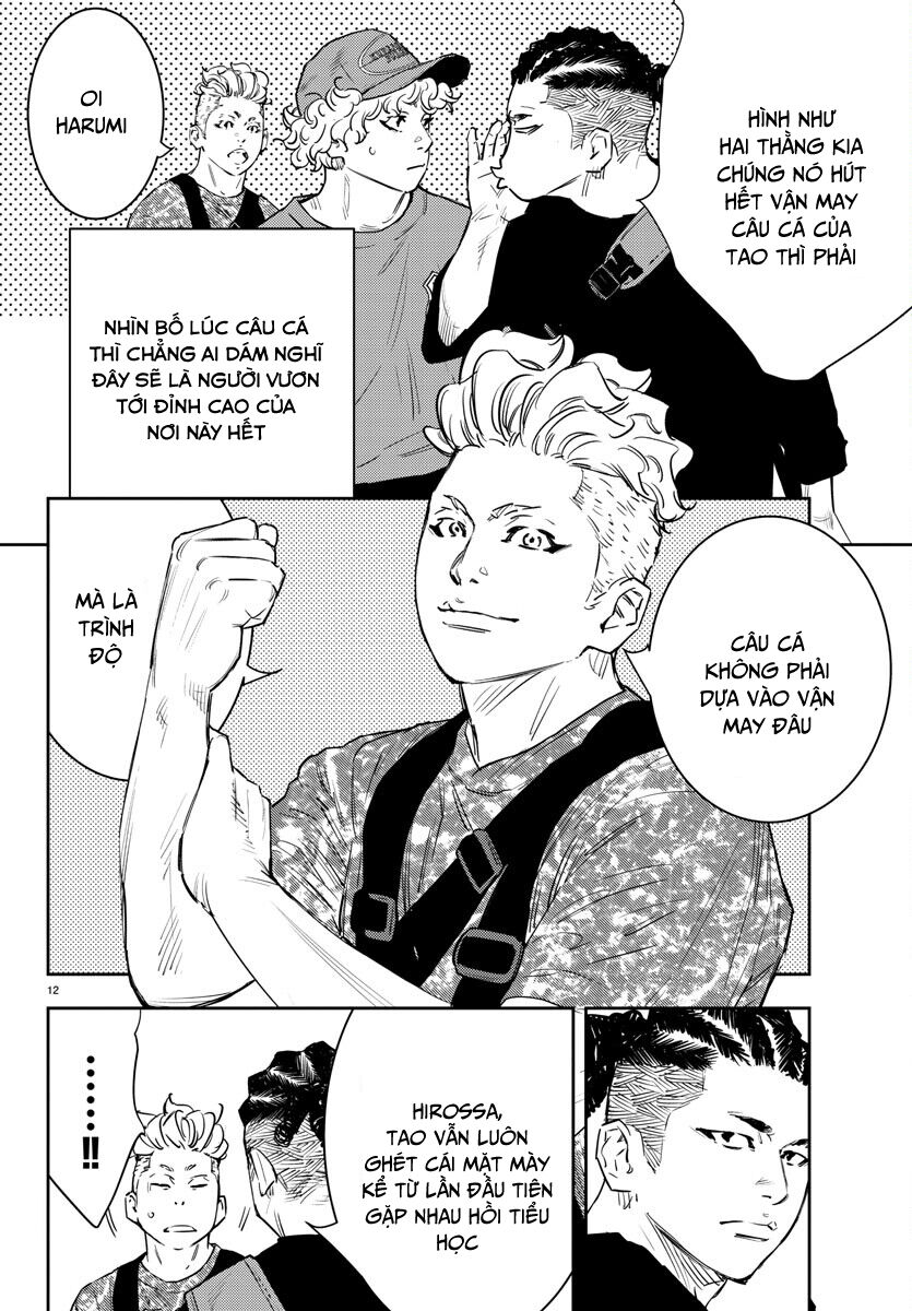 Cửu Lĩnh Chapter 60 - Trang 2