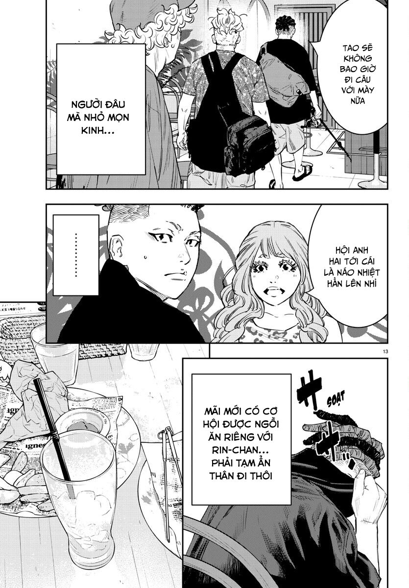 Cửu Lĩnh Chapter 60 - Trang 2