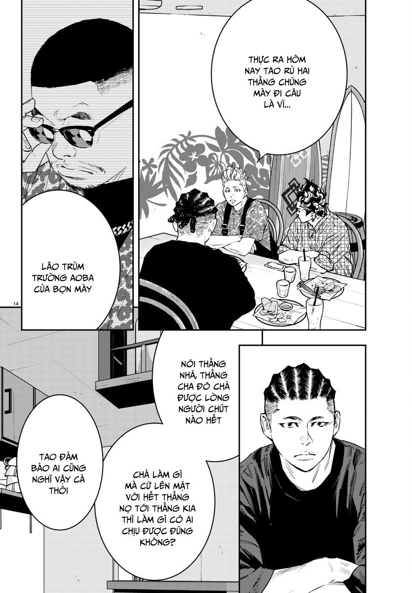 Cửu Lĩnh Chapter 60 - Trang 2