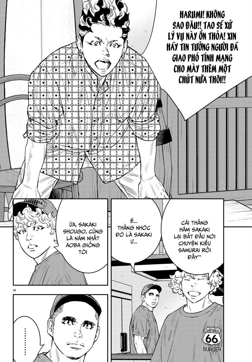 Cửu Lĩnh Chapter 60 - Trang 2