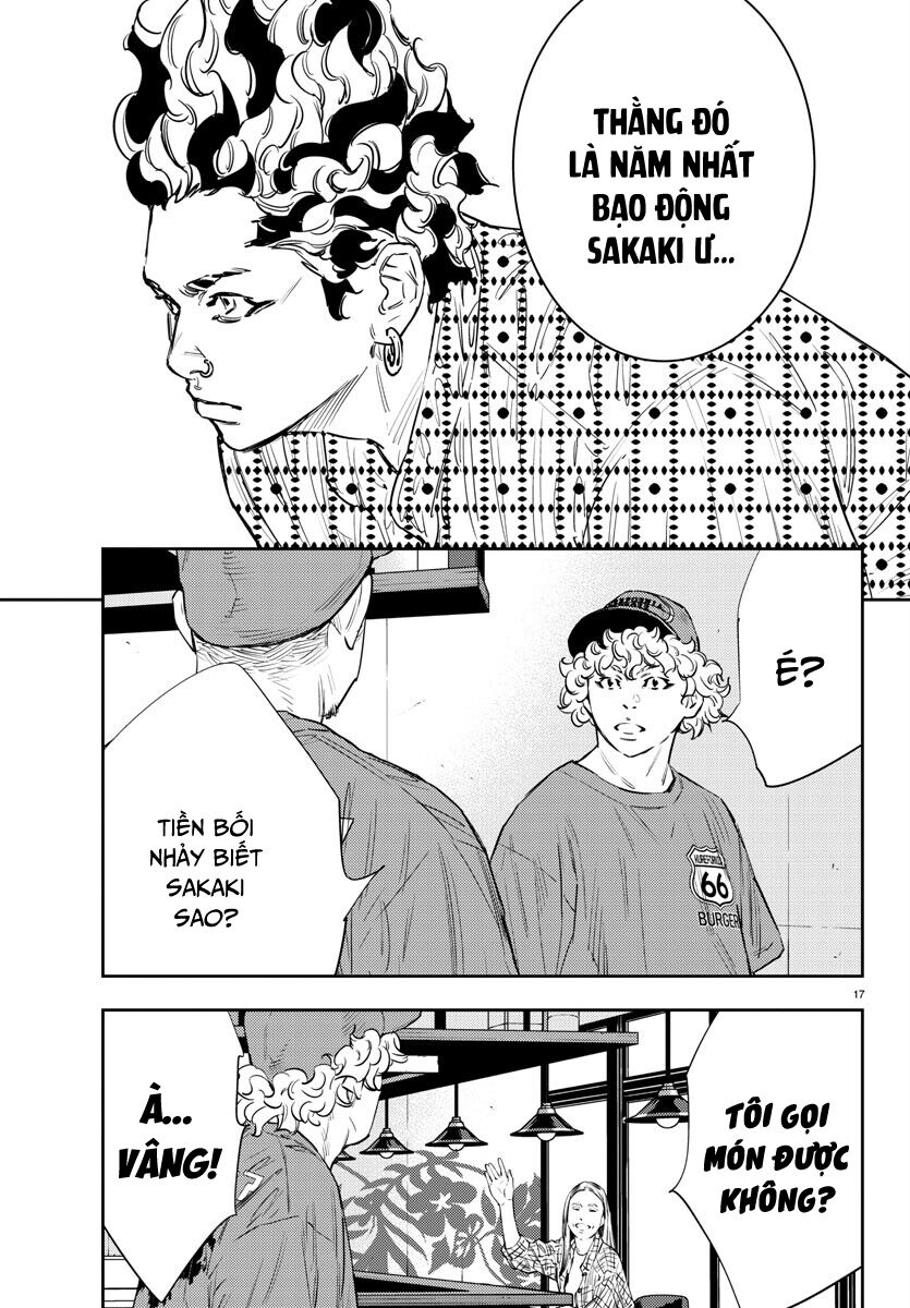 Cửu Lĩnh Chapter 60 - Trang 2