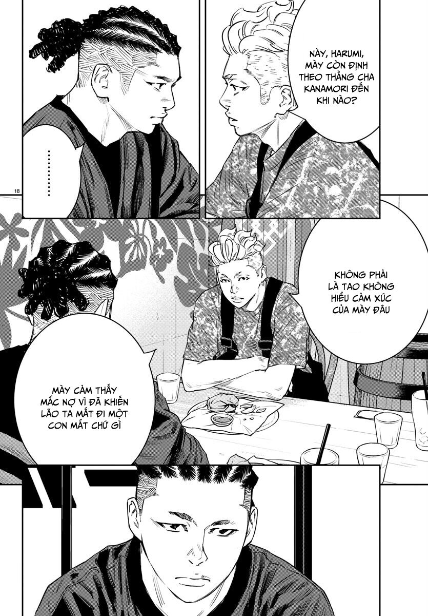 Cửu Lĩnh Chapter 60 - Trang 2