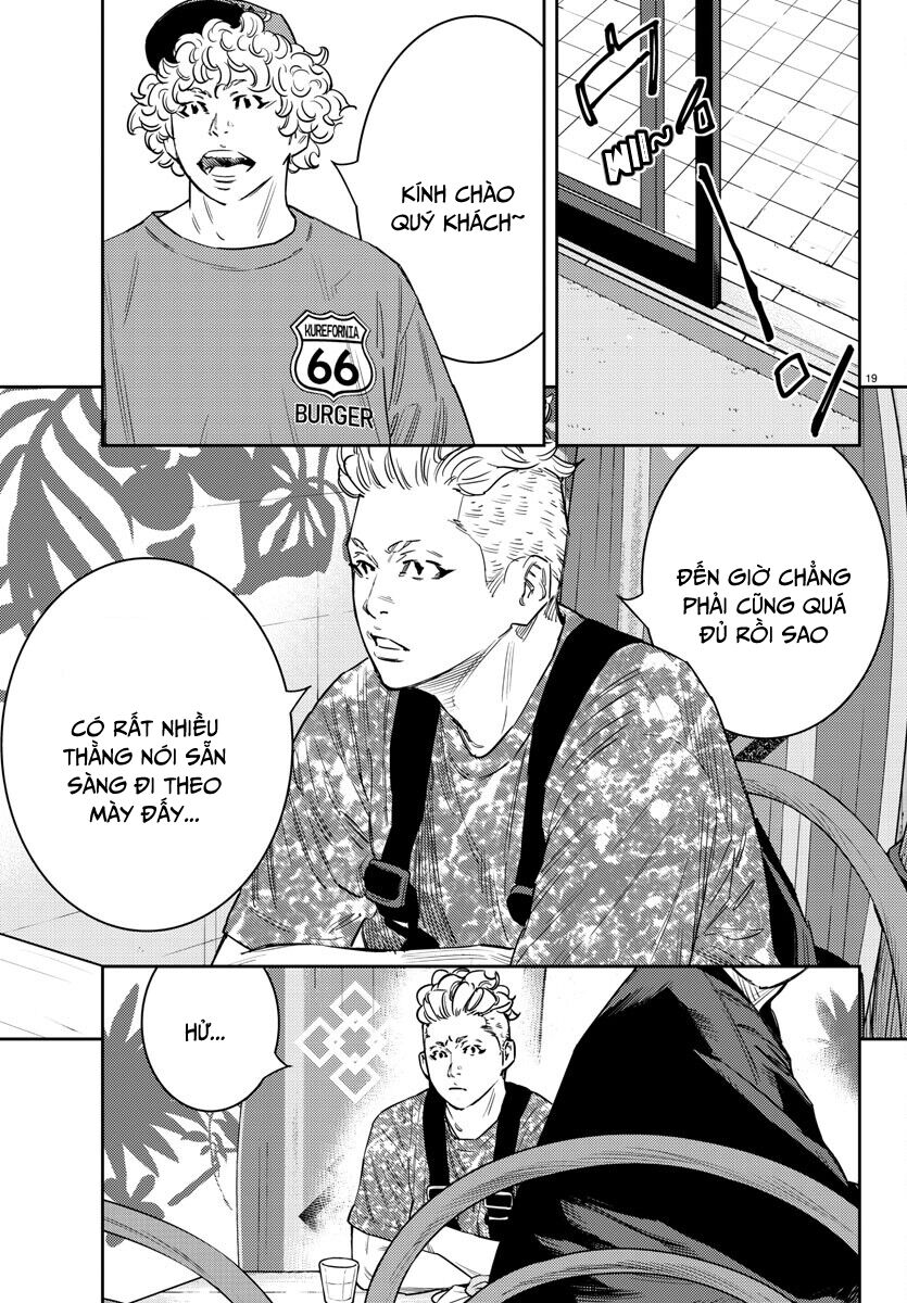 Cửu Lĩnh Chapter 60 - Trang 2