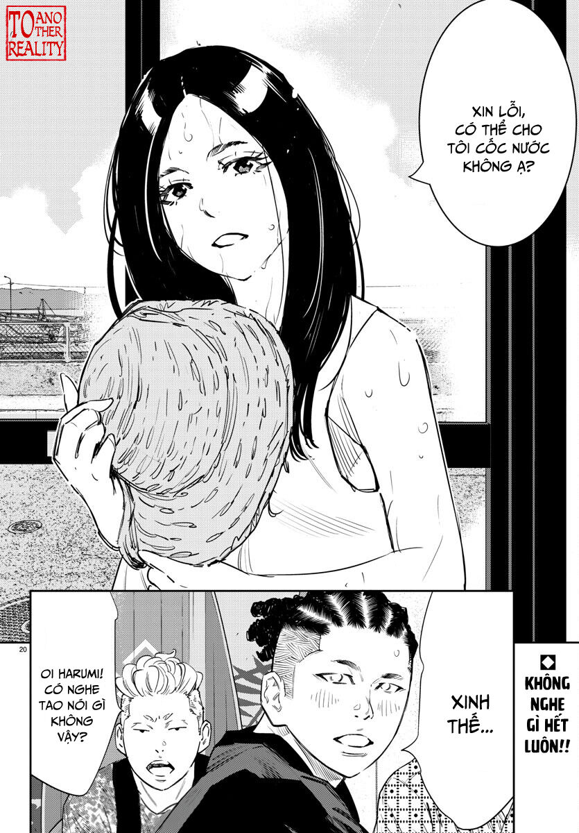 Cửu Lĩnh Chapter 60 - Trang 2