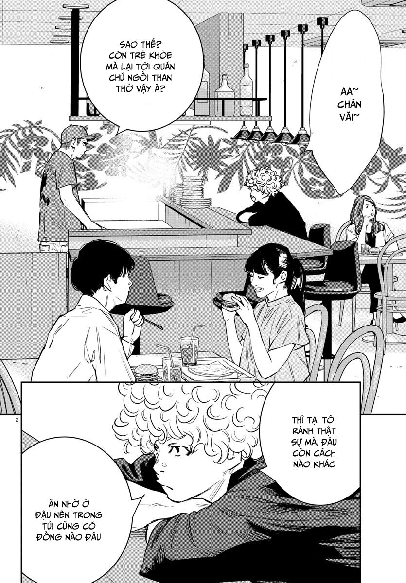 Cửu Lĩnh Chapter 60 - Trang 2