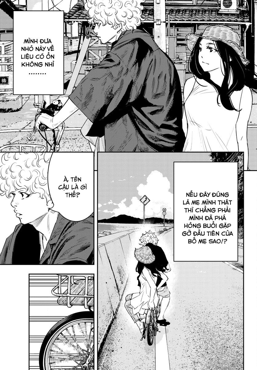 Cửu Lĩnh Chapter 61 - Trang 2