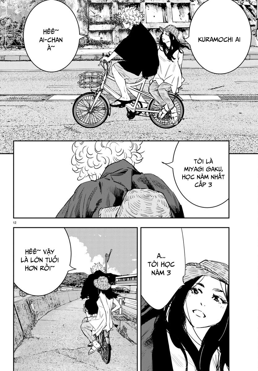 Cửu Lĩnh Chapter 61 - Trang 2