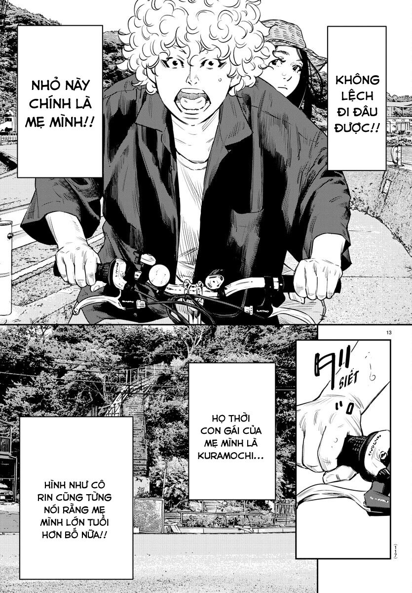 Cửu Lĩnh Chapter 61 - Trang 2