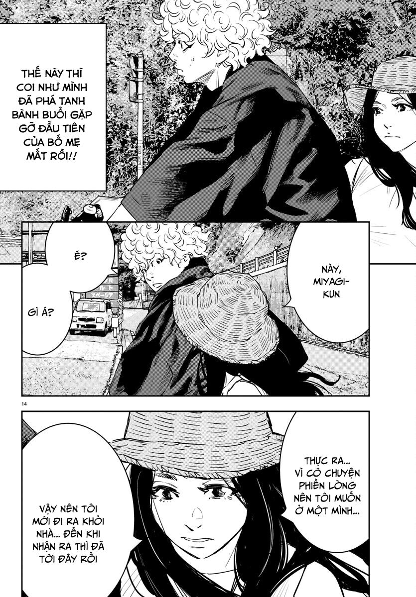 Cửu Lĩnh Chapter 61 - Trang 2