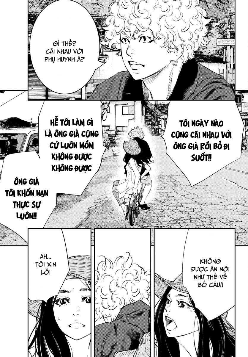 Cửu Lĩnh Chapter 61 - Trang 2