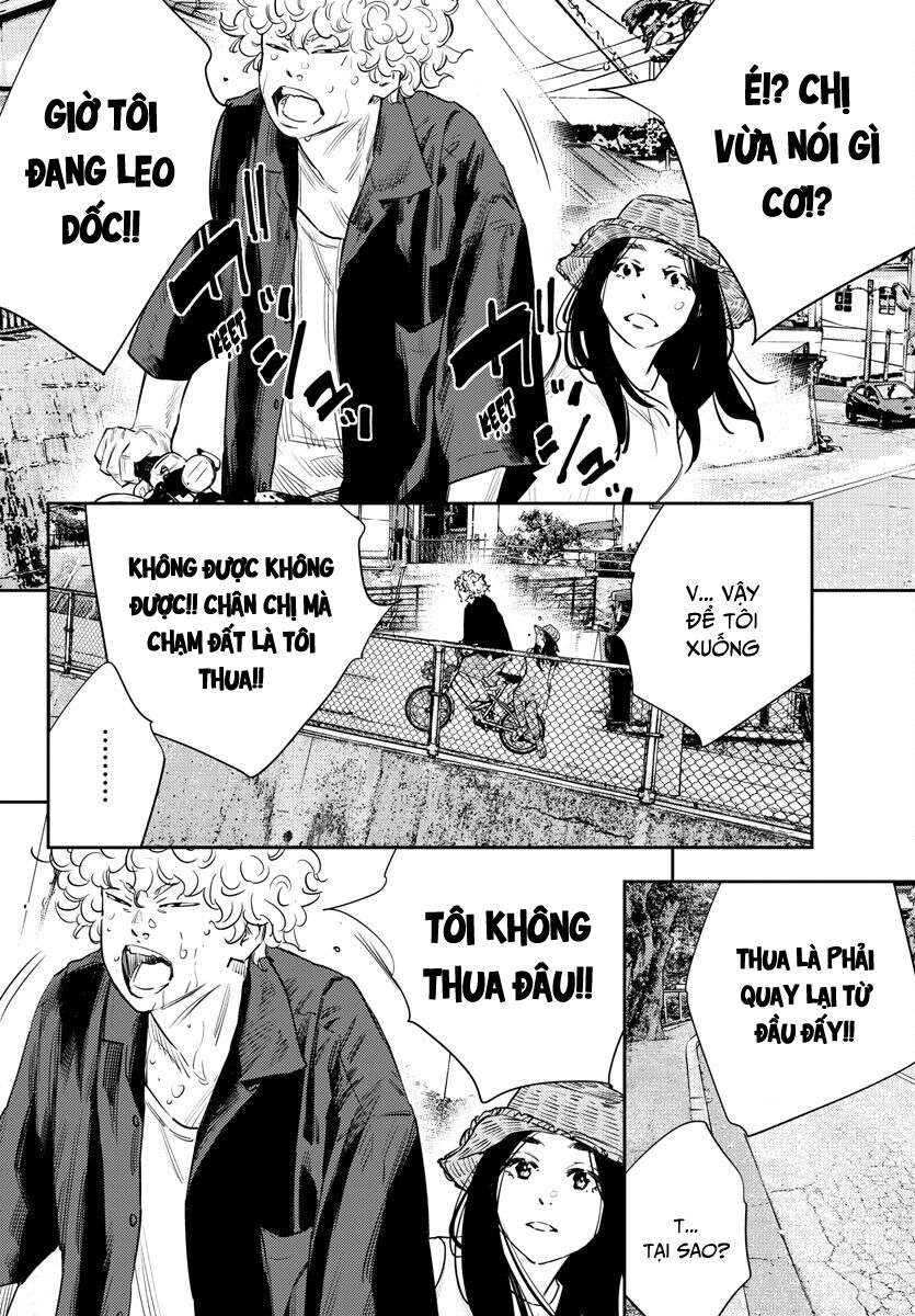 Cửu Lĩnh Chapter 61 - Trang 2