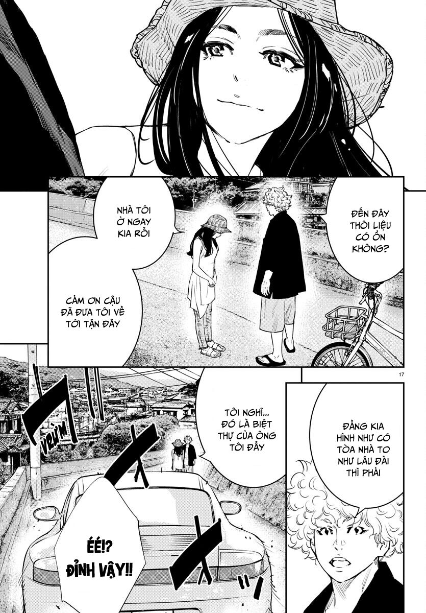 Cửu Lĩnh Chapter 61 - Trang 2