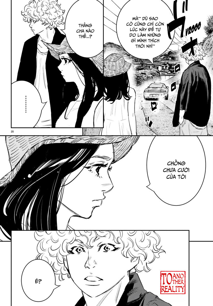 Cửu Lĩnh Chapter 61 - Trang 2