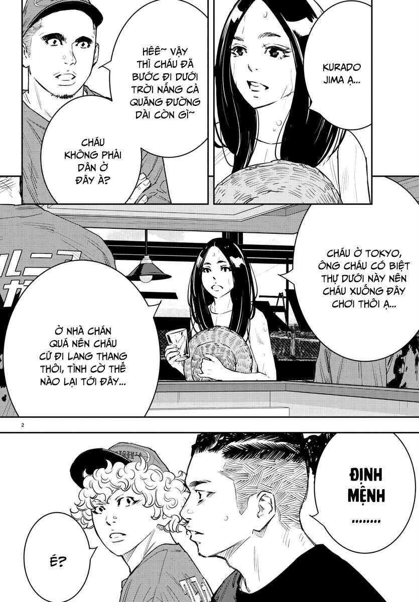 Cửu Lĩnh Chapter 61 - Trang 2