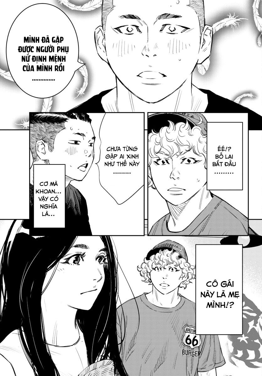 Cửu Lĩnh Chapter 61 - Trang 2